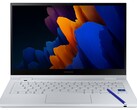 Il Samsung Galaxy Book Flex2 è dotato di S Pen. (Fonte dell'immagine: Samsung)