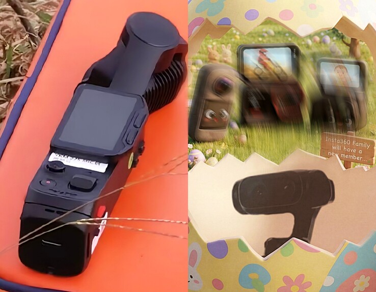 Questa è la nostra migliore occhiata alla presunta Insta360 