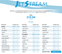 Jetstream 1.1