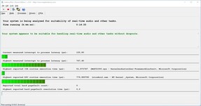 DPC Latencies