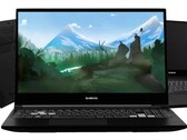 Il portatile da gioco Slimbook Hero guidato da Manjaro (fonte: Slimbook)