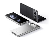 Il Mix Fold 3 sarà il protagonista di Xiaomi ad agosto. (Fonte: Xiaomi)