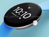 Il primo smartwatch di Google potrebbe costare più di 300 dollari. (Fonte: Jon Prosser)