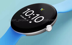 Il primo smartwatch di Google potrebbe costare più di 300 dollari. (Fonte: Jon Prosser)