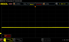 Nessun PWM (luminosità 8/10)