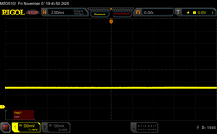 Nessun PWM (luminosità 8/10)