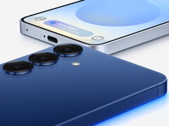 Samsung Galaxy S25 (Fonte: Samsung)