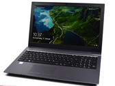 Recensione breve del Portatile Schenker Slim 15 L17 (Clevo N751WU, i7-8550U, FHD)