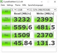 CrystalDiskMark