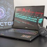 Recensione del computer portatile MSI Vector A18 HX A9W: GeForce RTX 5070 Ti è la strada da percorrere