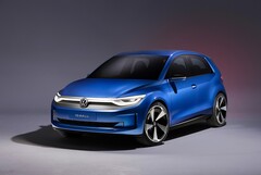 L&#039;ID.2all sarà il primo EV Volkswagen per il mercato di massa (immagine: VW)