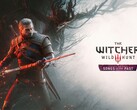 La copertina ufficiale dell'espansione The Witcher 3: Songs of the Past.