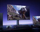 Il Redmi Monitor G27U è arrivato per primo in Cina, come spesso accade con i monitor di Xiaomi. (Fonte: Xiaomi)