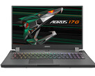 Recensione dell'Aorus 17G YD: Computer portatile gaming rumoroso con una buona tastiera meccanica