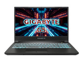 Recensione del Gigabyte G5 GD: Economico Computer portatile per il gaming senza Windows