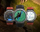 Lo smartwatch Amazfit T-Rex 3 (nella foto) sta ricevendo la versione software 3.8.5.1. (Fonte: Amazfit)