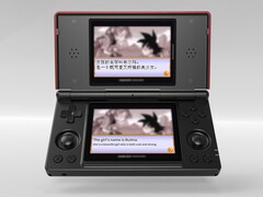 Anbernic RG DS è basato su Nintendo DSi XL. (Fonte: Anbernic)