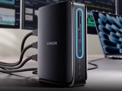La nuova Anker Nano Docking Station (nella foto) è arrivata in Europa. (Fonte: Anker)
