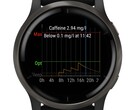 L'app di terze parti consente il rilevamento della caffeina su molti smartwatch Garmin (Fonte: Ondřej Božek)
