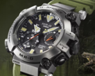 Casio ha confermato il prezzo dell'orologio MRGBF1000RG3 (nella foto). (Fonte: Casio)