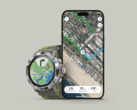 L'aggiornamento Coros 2024 di aprile per gli smartwatch introduce funzioni come il mirroring dello schermo. (Fonte: Coros)