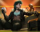 Il TCG ufficiale di Cyberpunk ha già raccolto più di 12 milioni di dollari su Kickstarter.