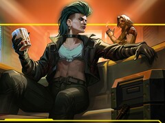 Il TCG ufficiale di Cyberpunk ha già raccolto più di 12 milioni di dollari su Kickstarter.