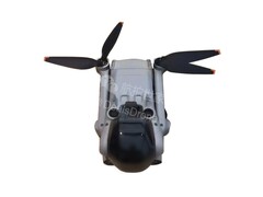 Il Mini 3 Pro potrebbe effettivamente essere l'unico membro della serie Mini 3. (Fonte: @DealsDrone)