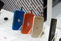 Il Pocket 5 è stato presentato in tre opzioni di colore all'IWA di fine febbraio.