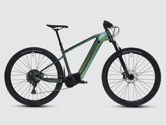 La Decathlon E-EXPL 700 eMTB è dotata di un'unità di trasmissione Brose Drive T da 70 Nm. (Fonte: Decathlon)