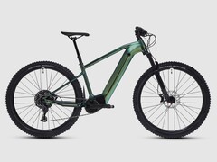 La Decathlon E-EXPL 700 eMTB è dotata di un&#039;unità di trasmissione Brose Drive T da 70 Nm. (Fonte: Decathlon)