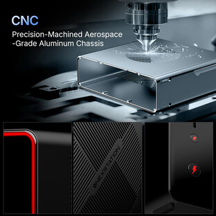 I punti salienti del design di OneXStation