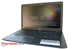 The Acer Aspire F17 F5-771G-50RD, courtesy of notebooksbilliger.de