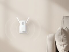 Il nuovo ripetitore Wi-Fi di Eufy (nella foto) è un accessorio multifunzionale. (Fonte: eufy)