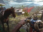 Grafica dello schermo di Far Cry 6
