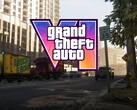 Una strada di Vice City mostrata in GTA 6