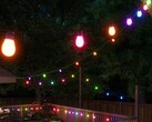 Le nuove Smart Outdoor S14 Bulb String Lights 2 di Govee sono ora disponibili in Europa. (Fonte: Govee)