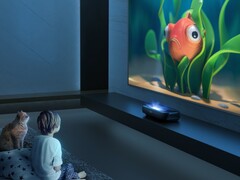 Il TV laser Hisense 100LX 8K utilizza il motore LPU come l&#039;L9 (sopra). (Fonte: Hisense)