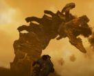 Una schermata del signore dell'alveare in Helldivers 2 (fonte: ZelexFPS YouTube)