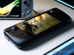 La Just Cause Complete Collection scadrà il 12 febbraio 2026. Nella foto: un'immagine che mostra Steam Deck accanto ad Ayaneo Kun che esegue Just Cause 4. (Fonte: Notebookcheck)