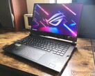 Il prossimo ROG Strix Scar 15 è apparso alla FCC, nella foto il modello attuale. (Fonte: NotebookCheck)