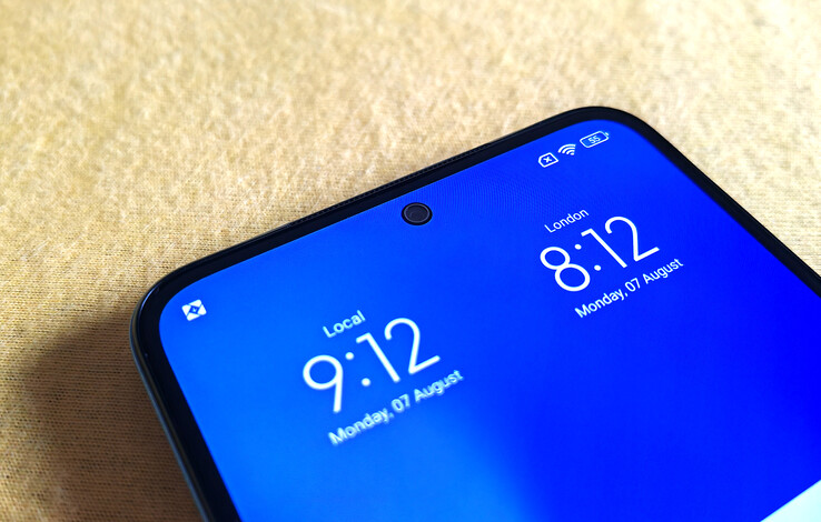 Xiaomi Redmi Note 12S