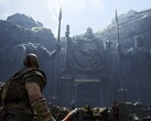 Immagine dal gioco God of War. (Fonte: Steam) 