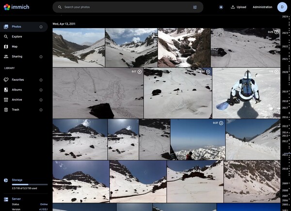 Google Photos? No. (Fonte: Notebookcheck)