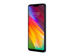 Recensione dello smartphone LG G7 Fit. Dispositivo di test gentilmente fornito da LG Germany.