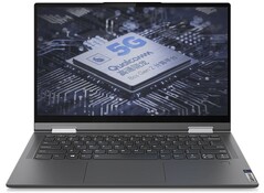 Ci sarà una seconda generazione di Lenovo Yoga 5G convertibile in arrivo nel 2021. (Fonte immagine: Lenovo - modificato)