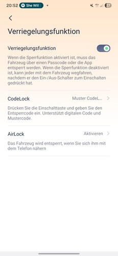 App Ninebot F3 Pro