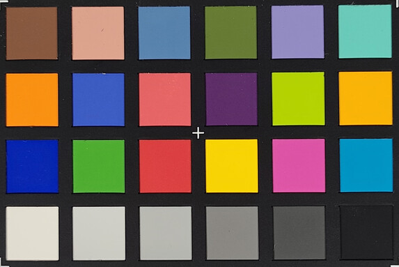 ColorChecker 