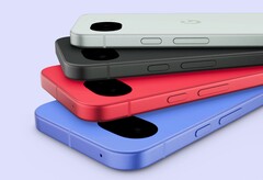 Il Google Pixel 10a è disponibile in quattro colori, la fotocamera si trova a filo sul retro.