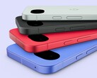Il Google Pixel 10a è disponibile in quattro colori, la fotocamera si trova a filo sul retro.